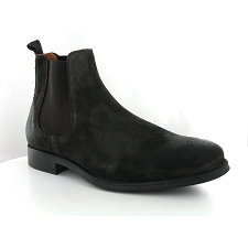 Selected boots oliver marronB017301_2