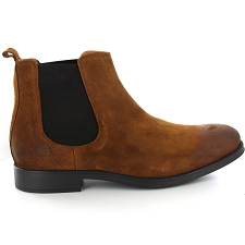 Selected boots oliver marronB017302_1