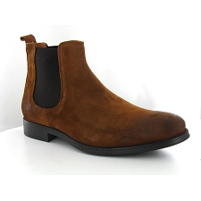 Selected boots oliver marronB017302_2