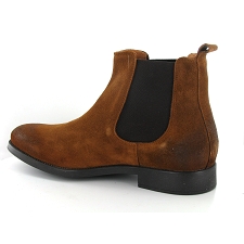Selected boots oliver marronB017302_3