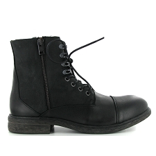 Selected boots trevor noirB017701_1