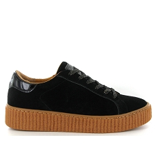 No name sneakers picadilly noirB033001_1