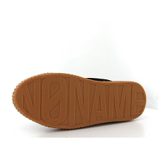 No name sneakers picadilly noirB033001_4