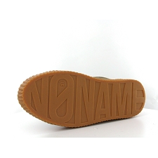 No name sneakers picadilly marronB033005_4