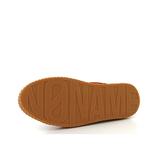 No name sneakers picadilly marronB033102_4