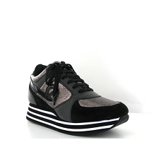 No name sneakers parko jogger noirB033301_2