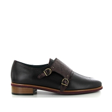 TOGING JIBULON:Cuir/Noir