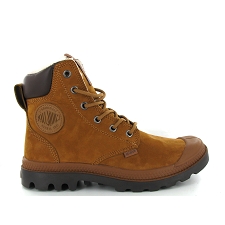 PALLADIUM PAMPA SPORT WPS<br>Marron