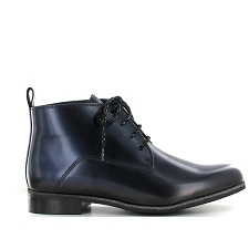 Pinto di blu bottines et boots 79400 bleuB048901_1