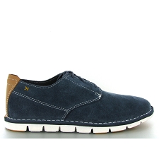 Timberland lacets tidelands oxford sue midnight bleuB053501_1