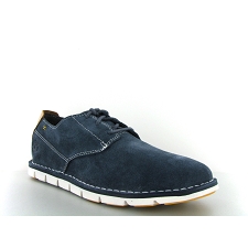 Timberland lacets tidelands oxford sue midnight bleuB053501_2