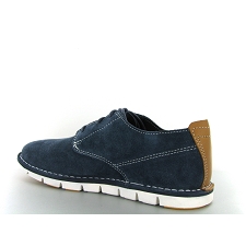 Timberland lacets tidelands oxford sue midnight bleuB053501_3