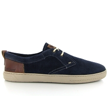 Kickers lacets snapa bleuB054601_1