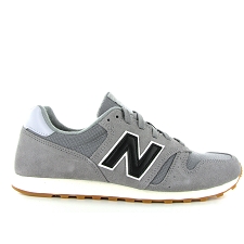 New balance sneakers ml373 grisB057602_1