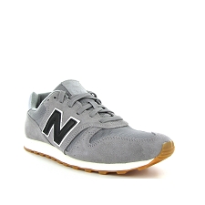 New balance sneakers ml373 grisB057602_2