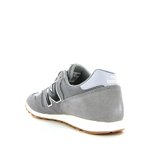 New balance sneakers ml373 grisB057602_3