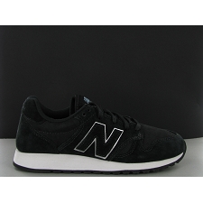 New balance sneakers wl520 noirB057901_1