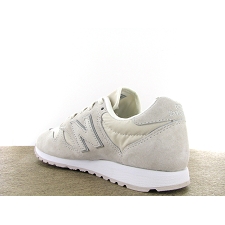 New balance sneakers wl520 blancB058001_3