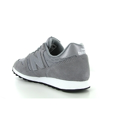 New balance sneakers wl373 grisB058101_3
