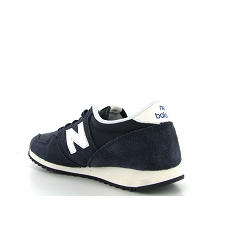 New balance sneakers u420 d bleuB058401_3