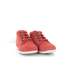 TERRY NAVY BILLY:Cuir/Rose
