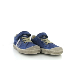 KICKERS ENFANT IGORLOW<br>Bleu