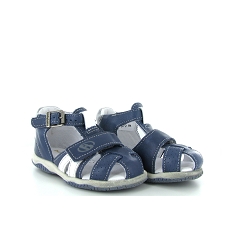 Babybotte sandales titof bleuB064801_1