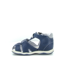 Babybotte sandales titof bleuB064801_2