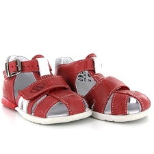 Babybotte sandale gulli rougeB064901_1