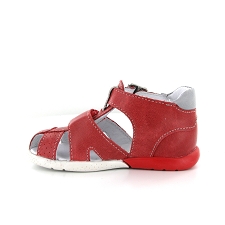 Babybotte sandale gulli rougeB064901_2