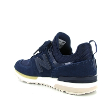 New balance enf sneakers klf 574 bleuB070501_3