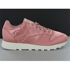 REEBOK CL LTHR SATIN<br>Rose