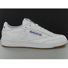 Reebok sneakers classic club 85 blancB077801_1