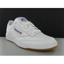 Reebok sneakers classic club 85 blancB077801_2