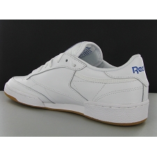 Reebok sneakers classic club 85 blancB077801_3