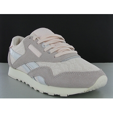 Reebok sneakers cl nylon cold pastel roseB078701_2