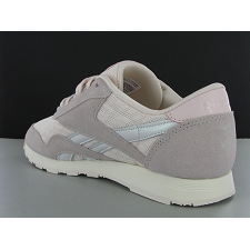 Reebok sneakers cl nylon cold pastel roseB078701_3