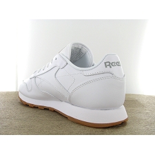 Reebok sneakers cl lthr blancB079102_3