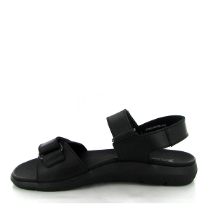 Mephisto nu pieds et sandales corado noirB103602_3