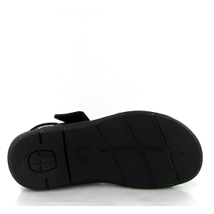 Mephisto nu pieds et sandales corado noirB103602_4