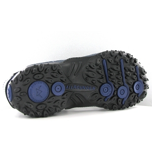 Allrounder nu pieds et sandales regent bleuB103802_4