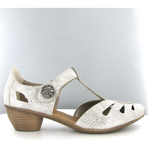 Femme Sandales Tout Antistress Chez Souplesse Chaussures En Rieker zGqSVpUM