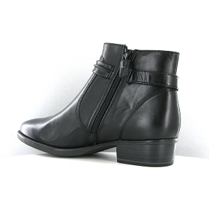Tamaris bottines et boots marly 25364 noirB153104_3
