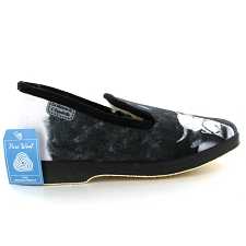 LA MAISON DE L ESPADRILLE 7706<br>Noir