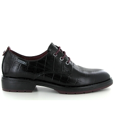  CARAVACA W2U 4757:Cuir/Noir