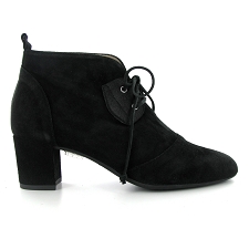 Brenda zaro bottines et boots f2961 noirB171901_1