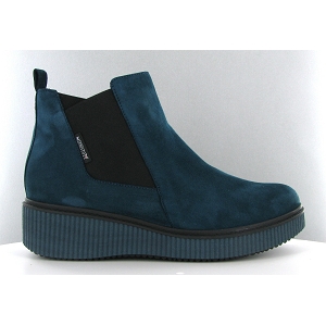 Mephisto bottines et boots emie bleuB179104_1