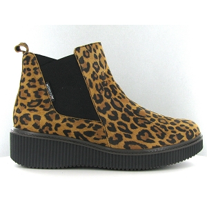Mephisto bottines et boots emie leopardB179105_1