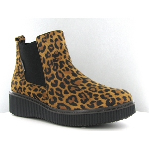 Mephisto bottines et boots emie leopardB179105_2