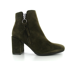  JADE D7597:Cuir/Kaki